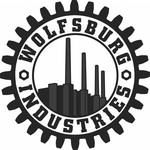 Wearkzeug WOB Industries Sticker