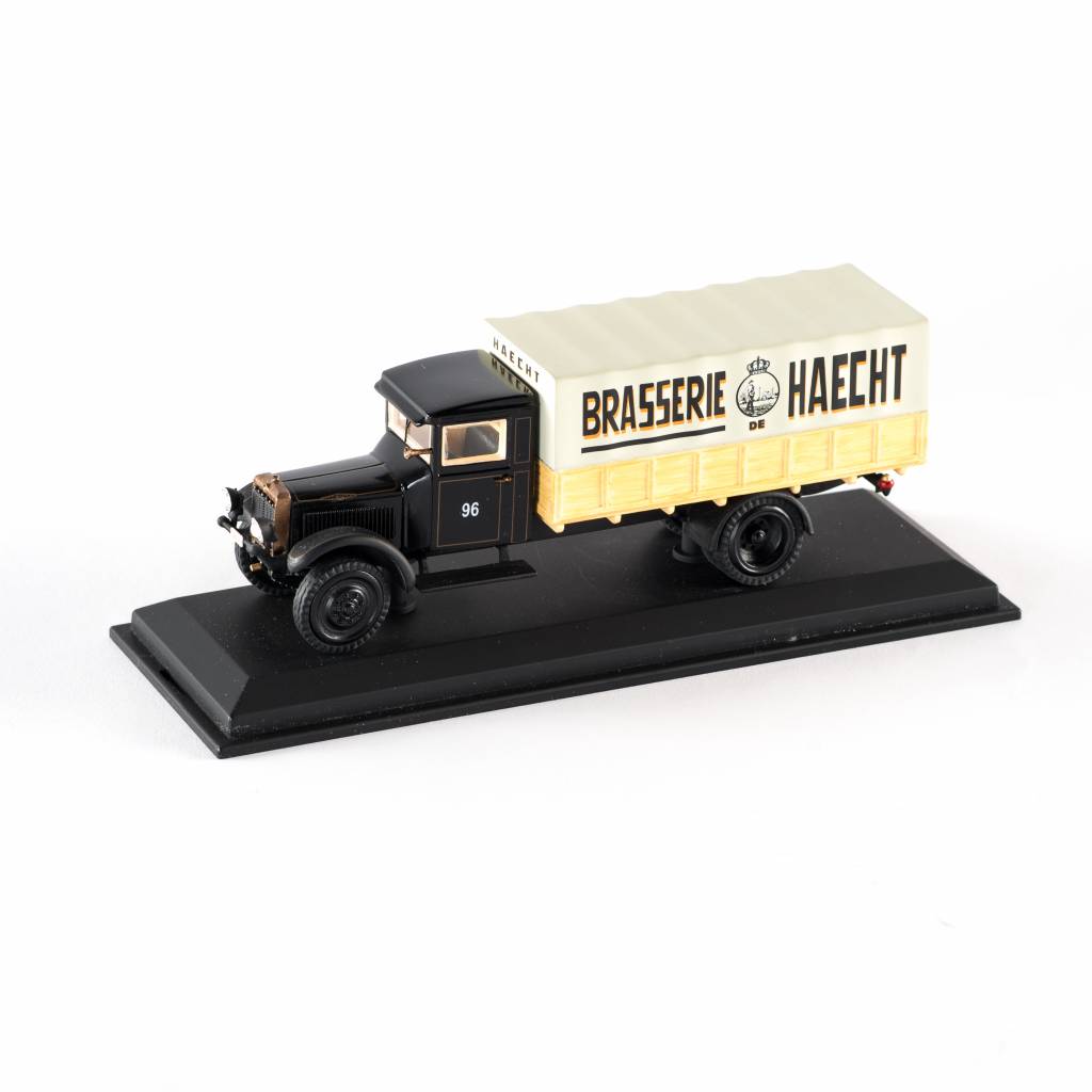 Brouwerij Haacht HAECHT - camion Minerva