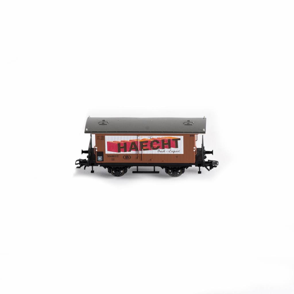 Brouwerij Haacht HAECHT - treinwagon Märklin Brouwerij Haacht HAECHT - treinwagon Märklin