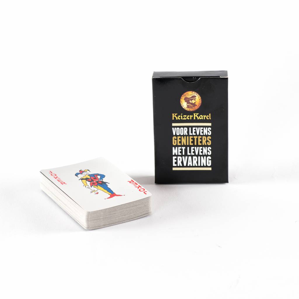 Charles Quint Charles Quint - playing cards