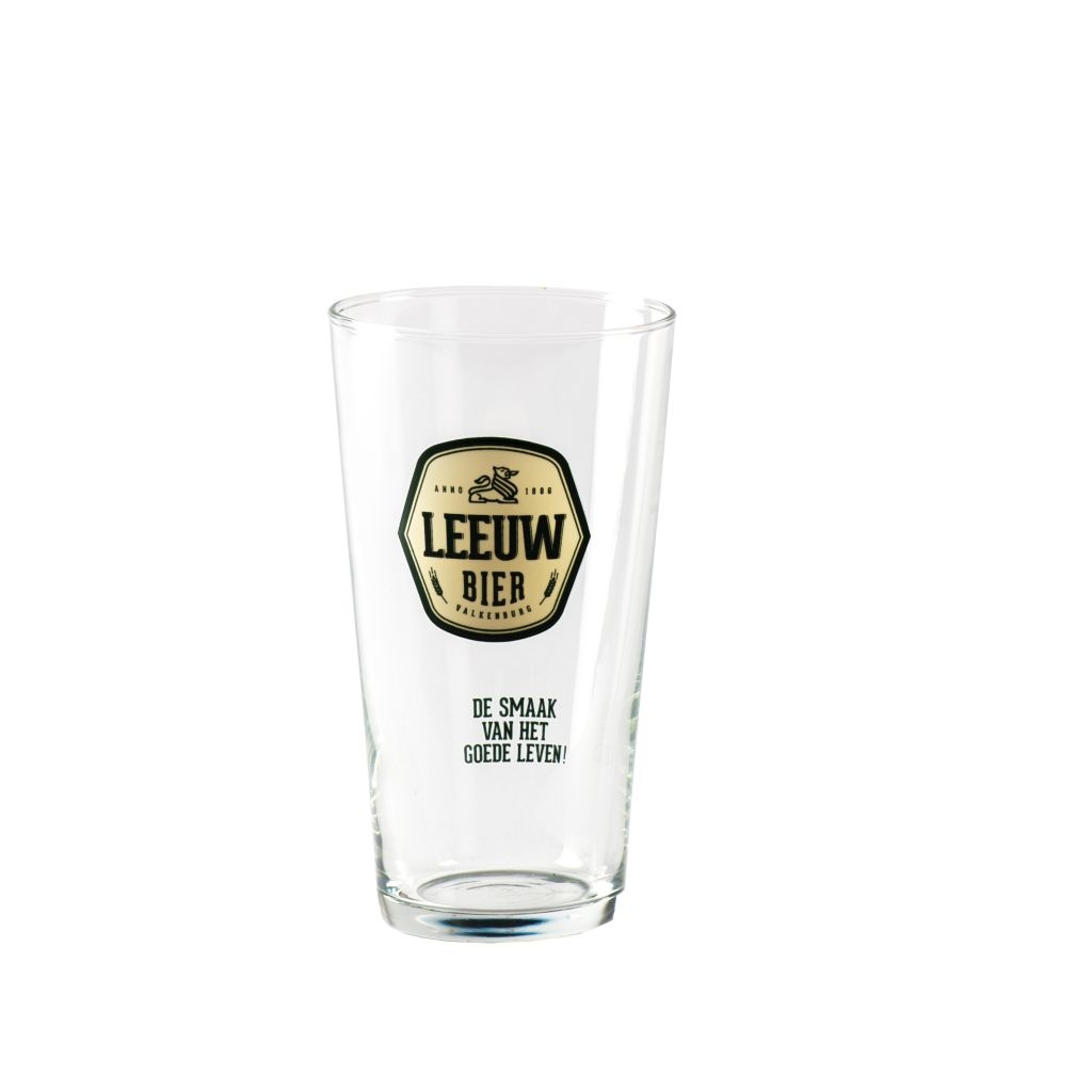 Leeuw Bier Leeuw Bier - verre Amsterdammer 25 cl Leeuw Bier Leeuw Bier - verre Amsterdammer 25 cl