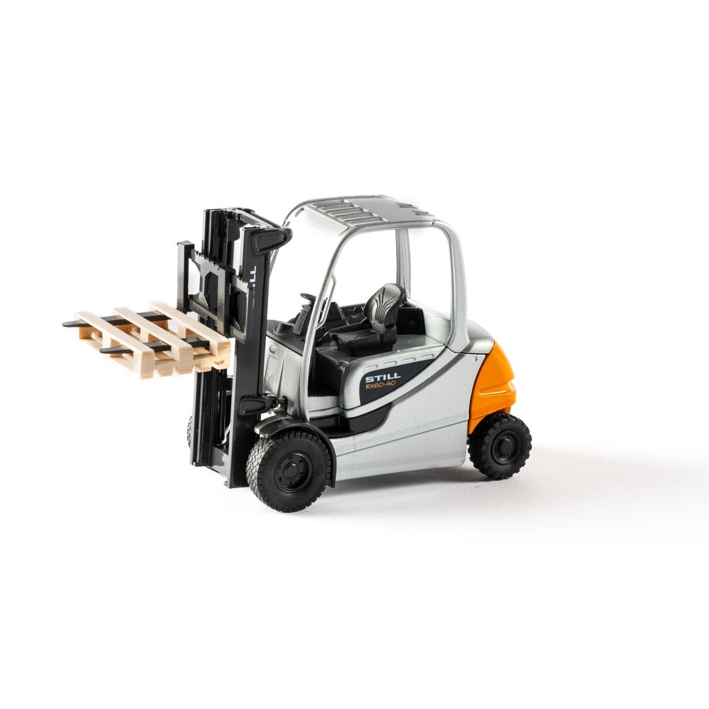 Brouwerij Haacht Haacht Brewery - Still forklift truck