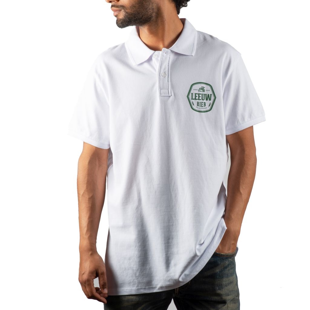 Leeuw Bier Leeuw Bier - polo (homme - femme)