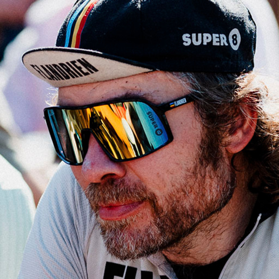 SUPER 8 SUPER 8 Flandrien - fietsbril