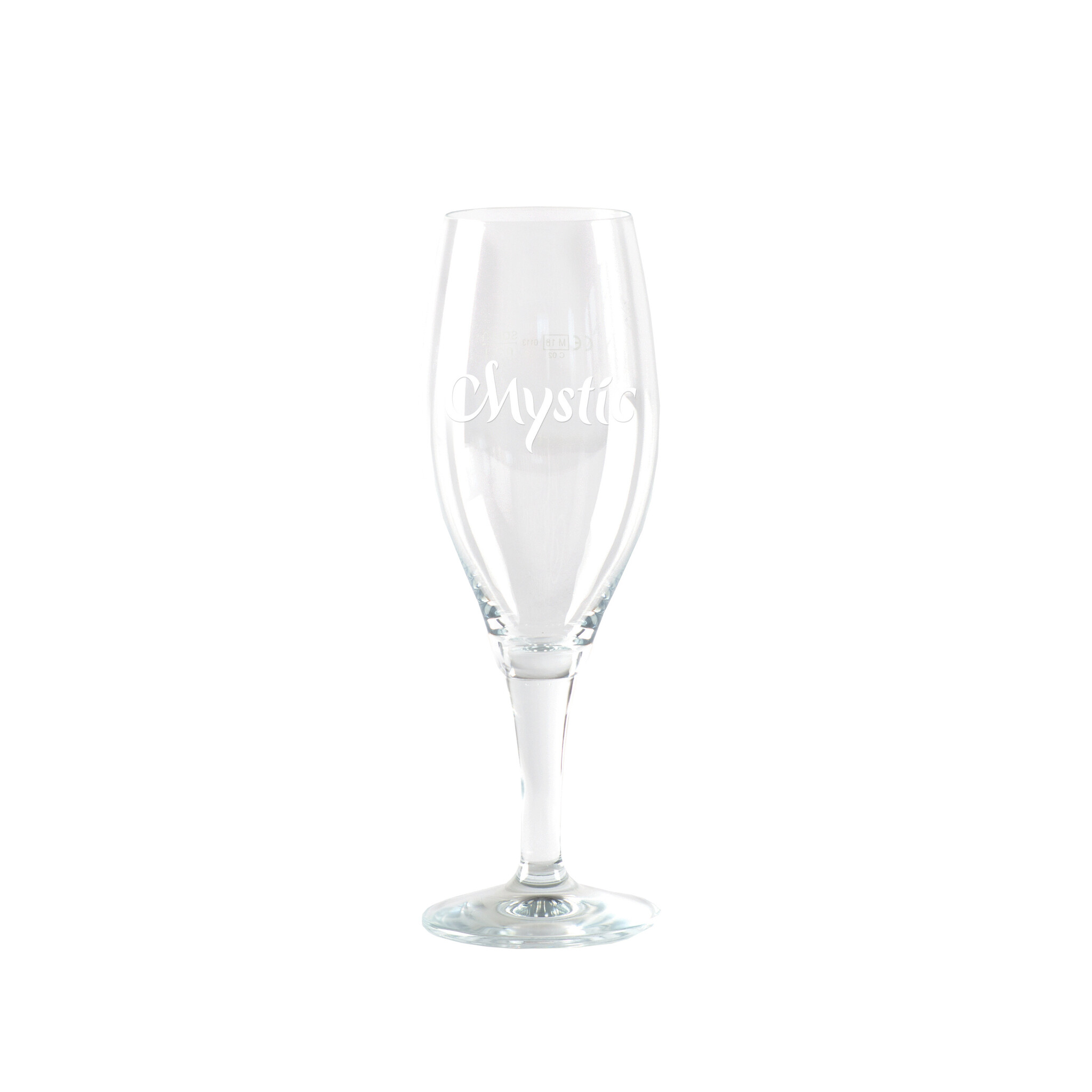 Mystic Mystic - glas op voet 25 cl