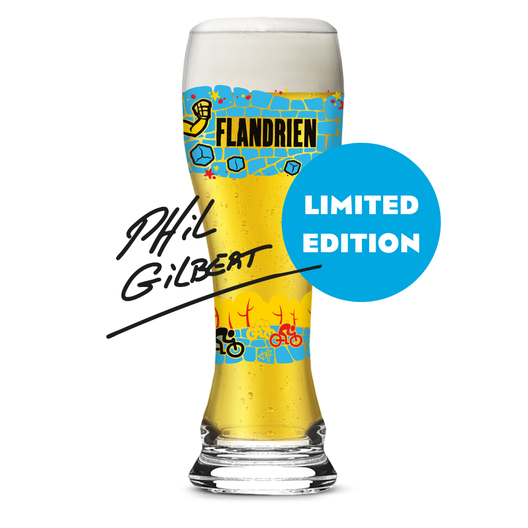 SUPER 8 Flandrien x Philippe Gilbert – Édition limitée “Le Pavé"