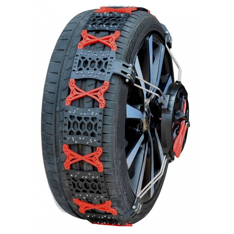 Laufflächen-Schneeketten 225/45R17 Polaire Grip - OnlineSchneeketten.de