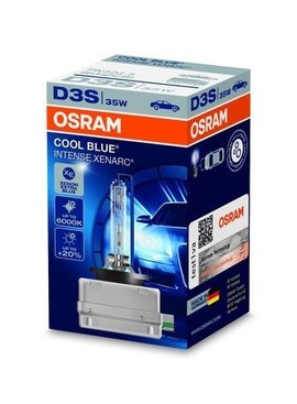 Osram Xenon Cool Blue Intense D3S Single