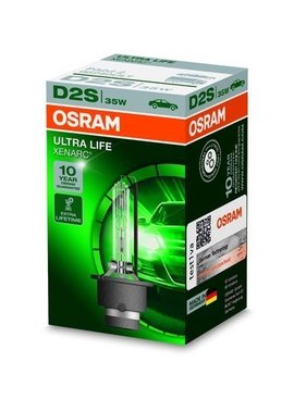 Osram Ultralife Xenon D2S