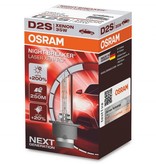 Osram Xenon Night Breaker Laser D2S Single