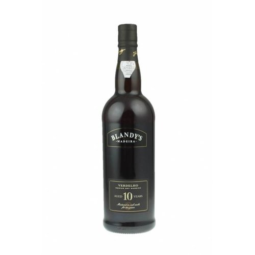 BLANDY'S MADEIRA VERDELHO 10 YEARS OLD MEDIUM DRY BLANDY'S MADEIRA VERDELHO 10 YEARS OLD MEDIUM DRY
