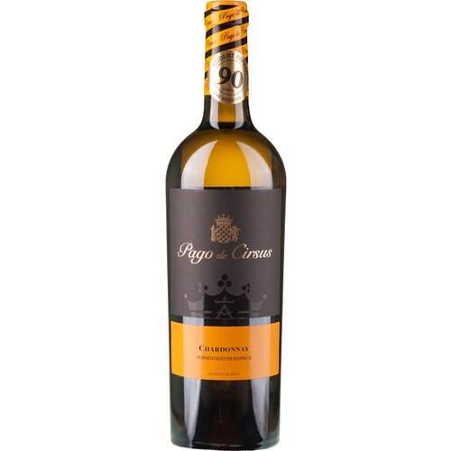 2020 Pago de Cirsus Chardonnay, Barrelfermented 2020 Pago de Cirsus Chardonnay, Barrelfermented