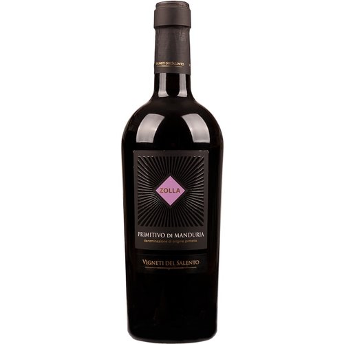 Farnese Vini 2020 Zolla Primitivo di Manduria Farnese Vini 2020 Zolla Primitivo di Manduria