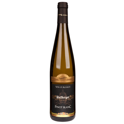 Wolfberger Elzas 2021 Pinot Blanc Signature, Wolfberger Wolfberger Elzas 2021 Pinot Blanc Signature, Wolfberger