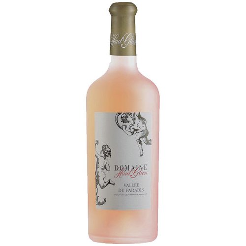 2022 Haut Gléon, Vallée du Paradis Rosé 2022 Haut Gléon, Vallée du Paradis Rosé