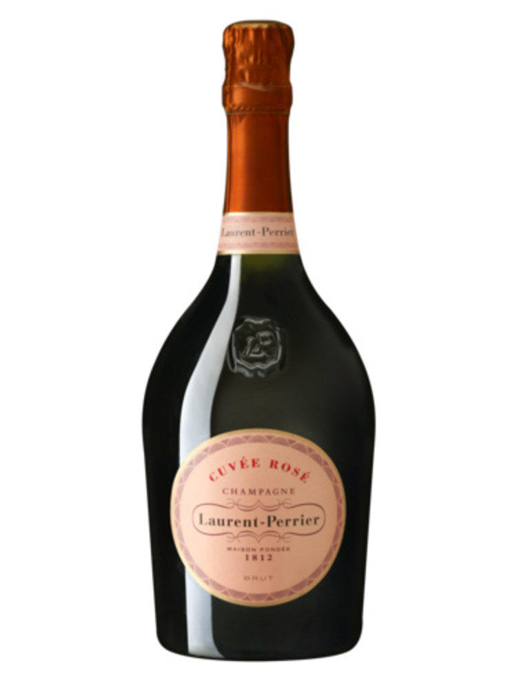 Laurent-Perrier Brut Cuvée Champagne Rosé N.V.