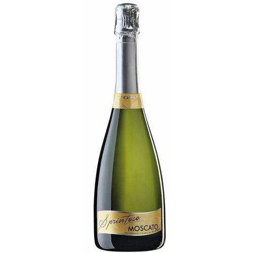 Sprintoso Moscato Spumante Dolce NV Sprintoso Moscato Spumante Dolce NV