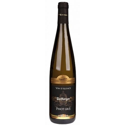Wolfberger Elzas 2021 Pinot Gris Signature, Wolfberger Wolfberger Elzas 2021 Pinot Gris Signature, Wolfberger