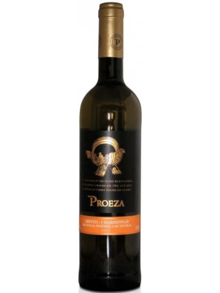 2019 Proeza Arinto-Chardonnay