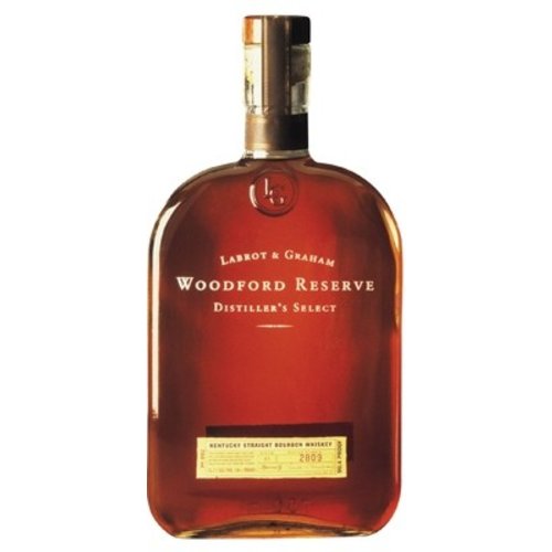Woodford Reserve Whiskey Woodford Reserve Whiskey