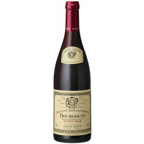 2021 Magnum Pinot Noir, Louis Jadot Couvent des Jacobins 2021 Magnum Pinot Noir, Louis Jadot Couvent des Jacobins