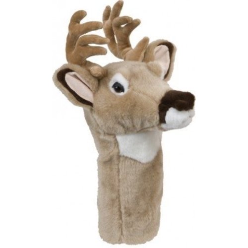 Daphne's Novelty Golf Headcovers - Deer Daphne's Novelty Golf Headcovers - Deer