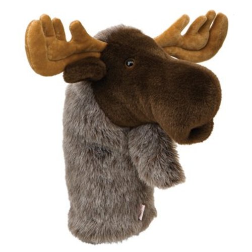 Daphne's Novelty Golf Headcovers - Moose Daphne's Novelty Golf Headcovers - Moose