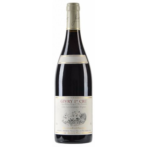 2019 Domaine Parize Champ Nalot Givry Premier Cru Rouge 2019 Domaine Parize Champ Nalot Givry Premier Cru Rouge