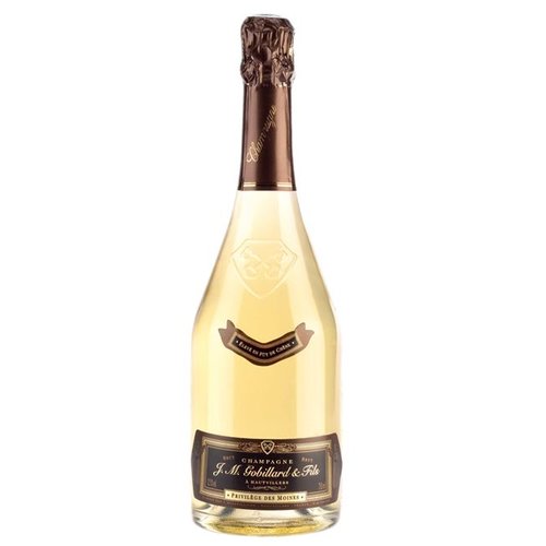 J.M. Gobillard et Fils Champagne Brut, Privilège des Moines Brut, J.M. Gobillard et Fils NV J.M. Gobillard et Fils Champagne Brut, Privilège des Moines Brut, J.M. Gobillard et Fils NV