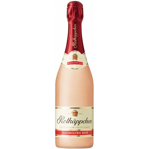 Rotkäppchen Rosé Alkoholfrei Rotkäppchen Rosé Alkoholfrei