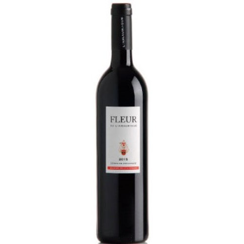 Domaine de l'Amaurigue 2019 Fleur, Domaine de l'Amaurigue, Côtes de Provence Rouge Domaine de l'Amaurigue 2019 Fleur, Domaine de l'Amaurigue, Côtes de Provence Rouge