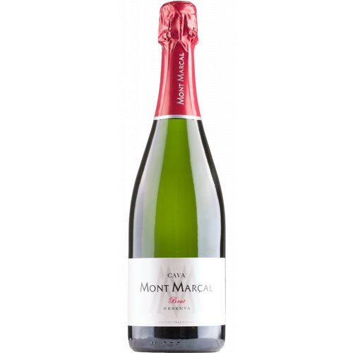 Mont Marcal Cava Brut Reserva NV Mont Marcal Cava Brut Reserva NV