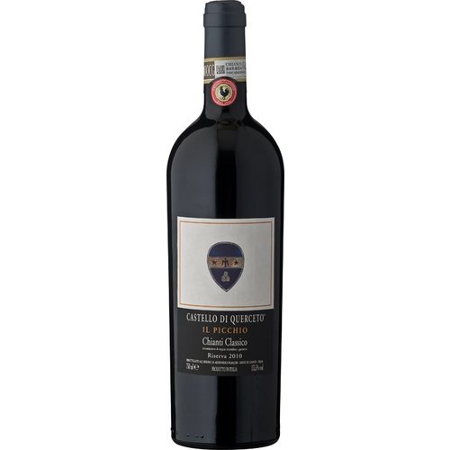 2017 Castello Di Querceto Chianti Classico Gran Selezione Il Picchio 2017 Castello Di Querceto Chianti Classico Gran Selezione Il Picchio