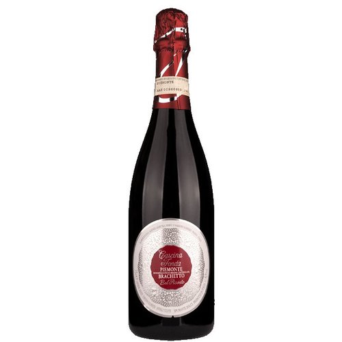 Cascina Fonda Brachetto Spumante NV Cascina Fonda Brachetto Spumante NV