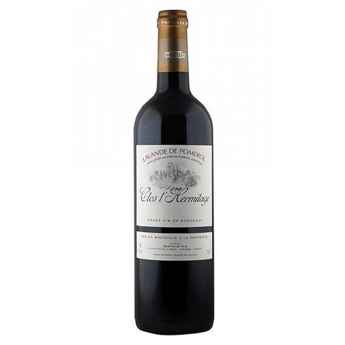 2016 Clos L’Hermitage, Lalande de Pomerol 2016 Clos L’Hermitage, Lalande de Pomerol