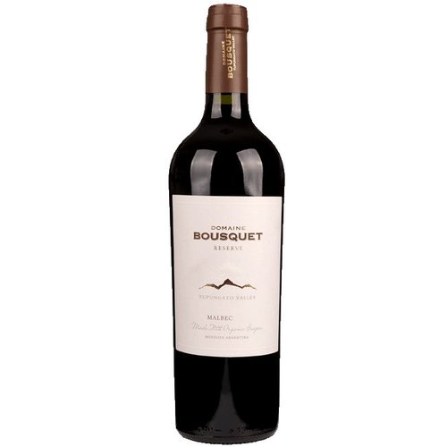 2021 Domaine Bousquet, Reserve Malbec 2021 Domaine Bousquet, Reserve Malbec