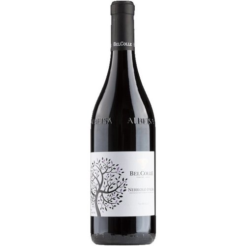 2018 Bel Colle Nebbiolo D'Alba 2018 Bel Colle Nebbiolo D'Alba