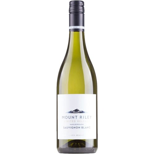 2021 Mount Riley Limited Release, Sauvignon Blanc 2021 Mount Riley Limited Release, Sauvignon Blanc