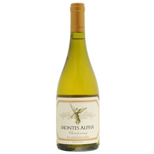 2020 Montes Alpha Chardonnay 2020 Montes Alpha Chardonnay