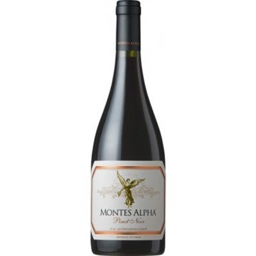 2020 Montes Alpha Pinot Noir 2020 Montes Alpha Pinot Noir