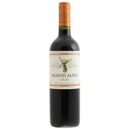 2018 Montes Alpha Malbec 2018 Montes Alpha Malbec