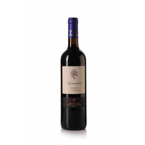 2016 Negroamaro Salento Rosso, Cantina Sociale Cooperativa Cupertinum 2016 Negroamaro Salento Rosso, Cantina Sociale Cooperativa Cupertinum