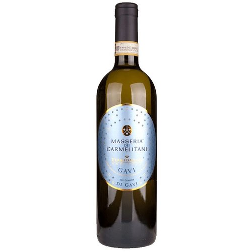 2022 Terredavino Gavi di Gavi Masseria dei Carmelitani 2022 Terredavino Gavi di Gavi Masseria dei Carmelitani