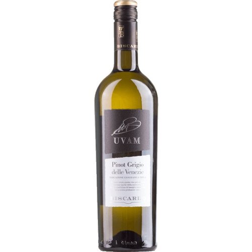 2022 Biscardo Uvam Pinot Grigio Delle Venezie 2022 Biscardo Uvam Pinot Grigio Delle Venezie