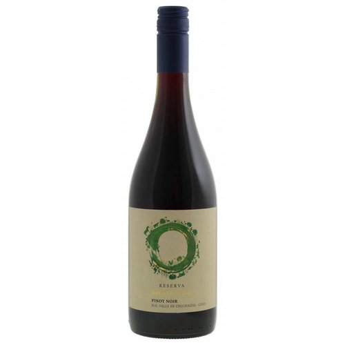 2021 Pinot Noir, “Bio O” Emiliana Orgánico 2021 Pinot Noir, “Bio O” Emiliana Orgánico