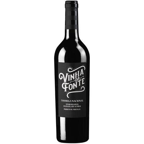 2021 Vinha da Fonte Touriga Nacional Setubal 2021 Vinha da Fonte Touriga Nacional Setubal
