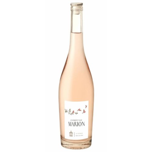 2022 Domaine Preignes Le Vieux Comtesse Marion Le Voyage Rosé 2022 Domaine Preignes Le Vieux Comtesse Marion Le Voyage Rosé