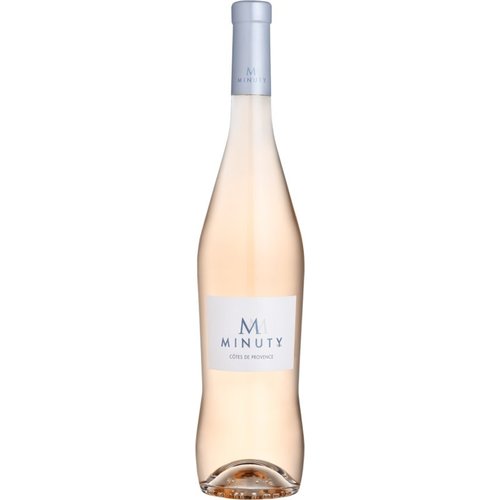 2022 M de Minuty rosé 2022 M de Minuty rosé