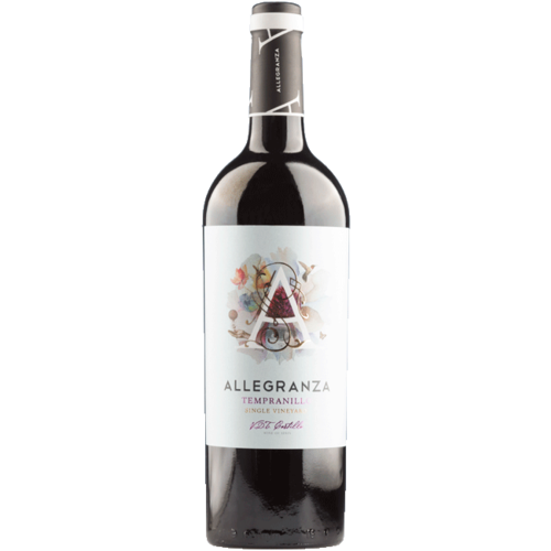 2020 Allegranza La Mancha Tempranillo Single Vineyard 2020 Allegranza La Mancha Tempranillo Single Vineyard