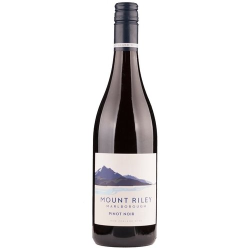2019 Mount Riley Pinot Noir 2019 Mount Riley Pinot Noir
